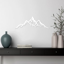 Wallity Full Mount And Mountain - 4 Blanco